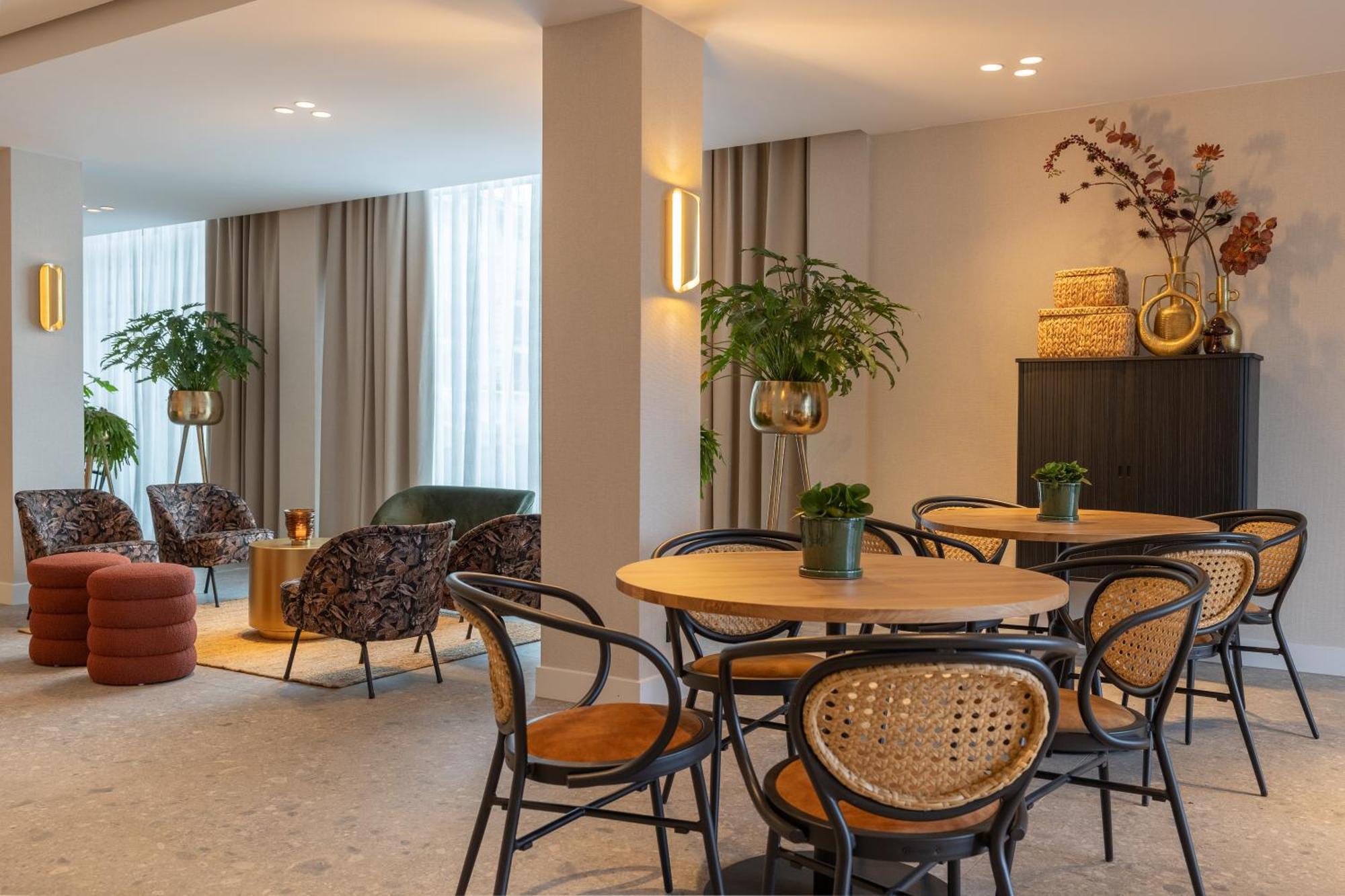 Van Der Valk Hotel Den Haag Wassenaar Εξωτερικό φωτογραφία