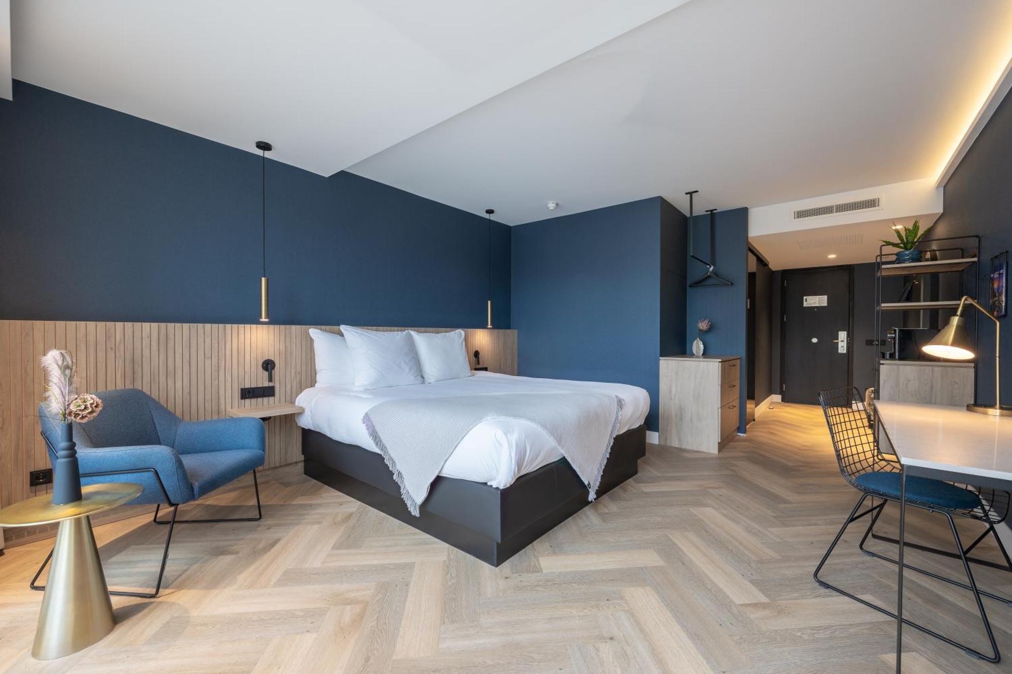 Van Der Valk Hotel Den Haag Wassenaar Εξωτερικό φωτογραφία