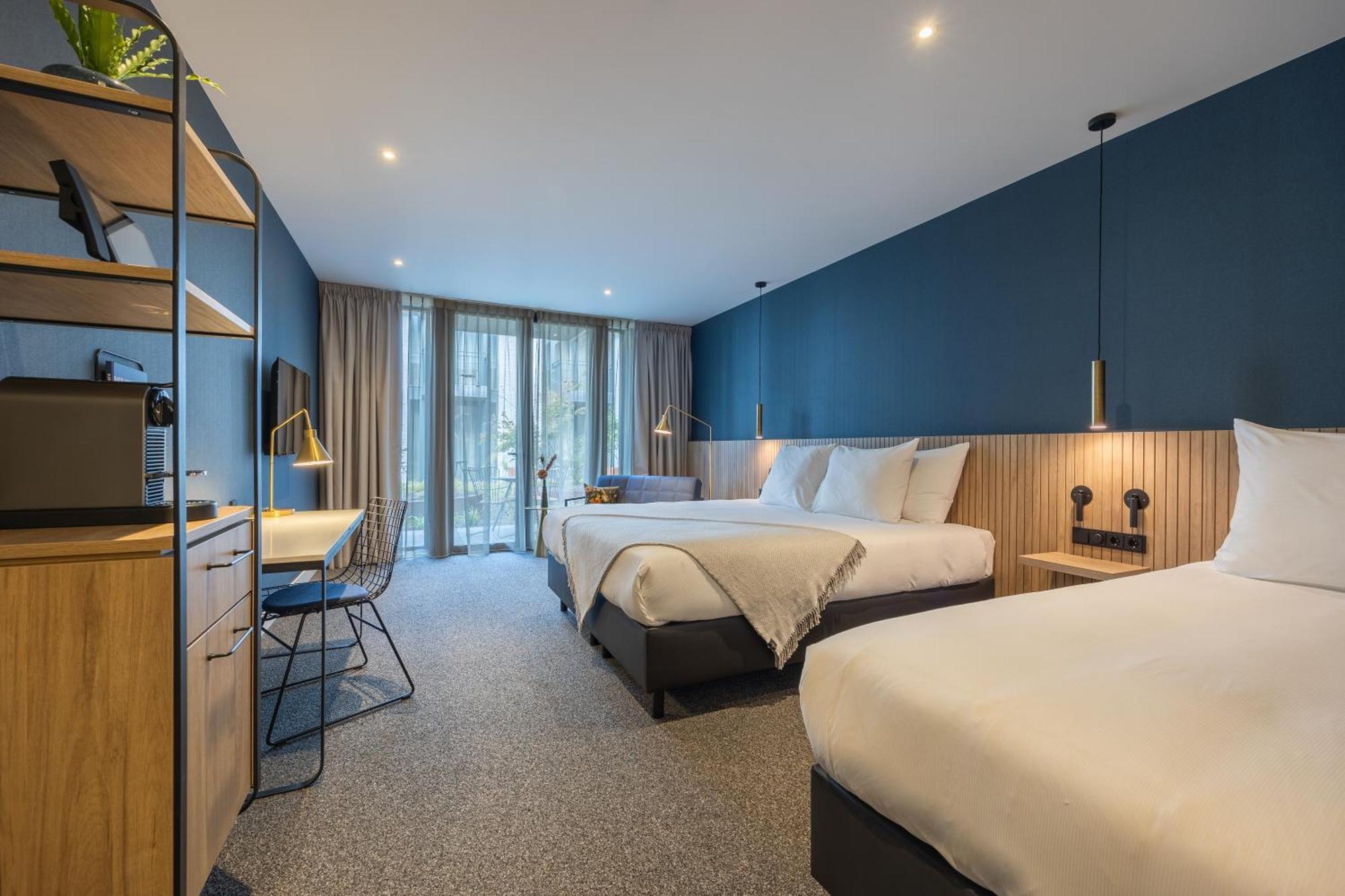 Van Der Valk Hotel Den Haag Wassenaar Εξωτερικό φωτογραφία