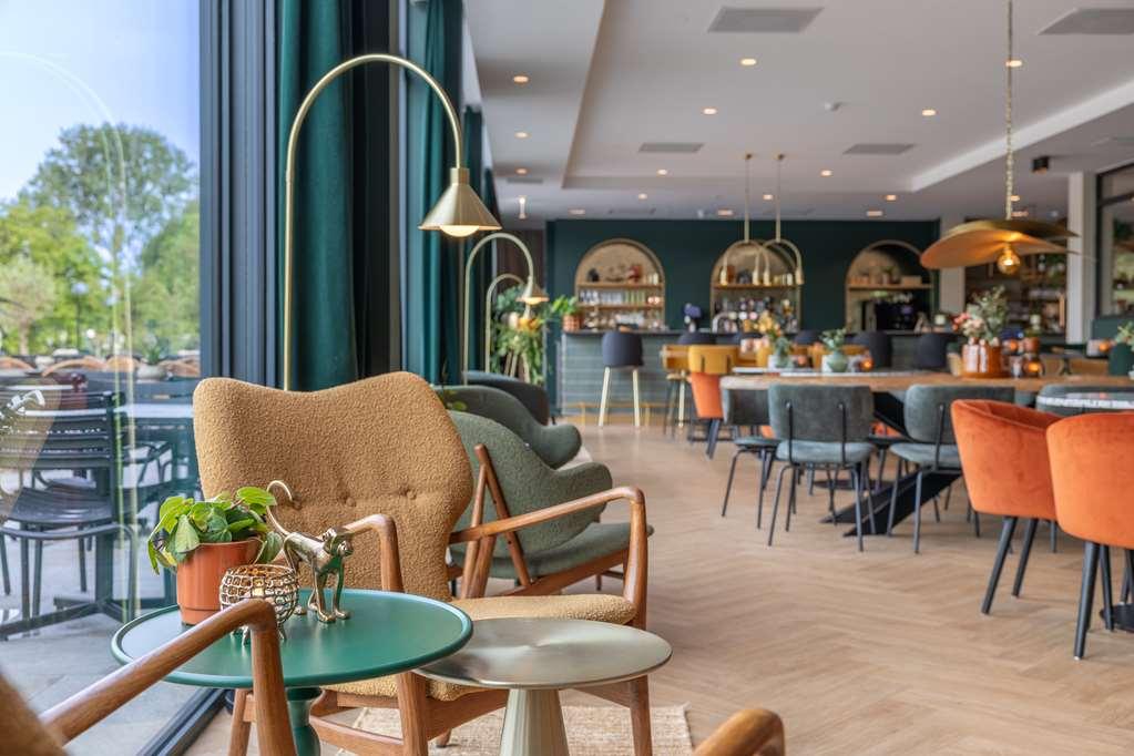 Van Der Valk Hotel Den Haag Wassenaar Εστιατόριο φωτογραφία